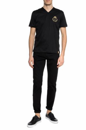 V-neck t-shirt , zdjęcie 2 V-neck t-shirt od Billionaire